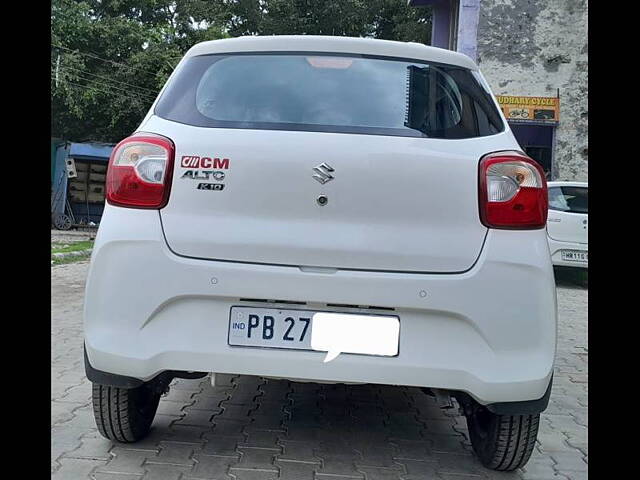 Used Maruti Suzuki Alto K10 VXi [2023-2024] in Zirakpur