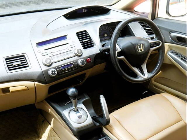 Used Honda Civic [2010-2013] 1.8V AT in Kolkata