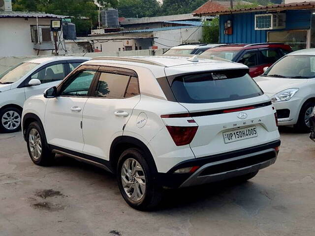 Used Hyundai Creta [2017-2018] E Plus 1.4 CRDI in Meerut