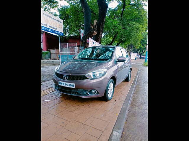 Used Tata Tiago [2016-2020] Revotron XZ in Pune