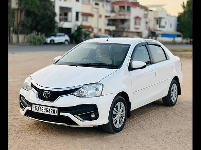 Used Toyota Etios [2013-2014] VD in Ahmedabad