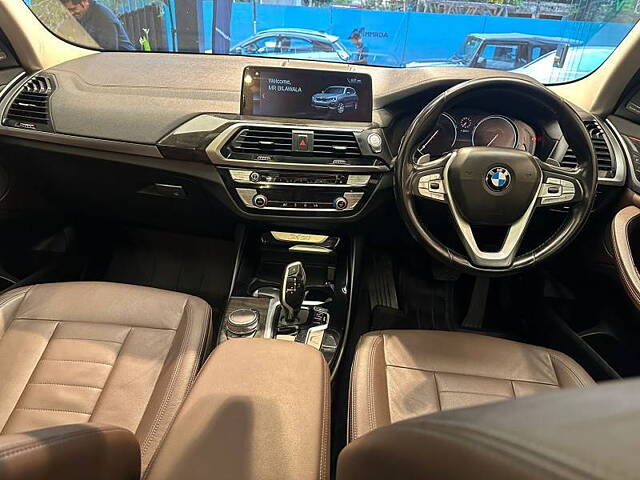 Used BMW X3 [2018-2022] xDrive 20d Luxury Line [2018-2020] in Mumbai