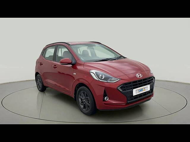 Used 2021 Hyundai Grand i10 NIOS in Hyderabad