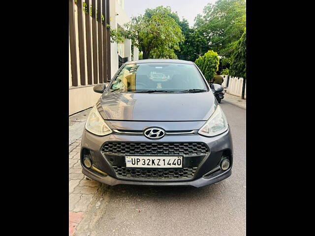 Used 2019 Hyundai Grand i10 in Lucknow