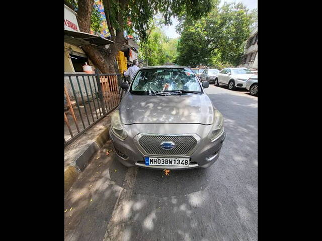 Used 2015 Datsun Go Plus in Mumbai