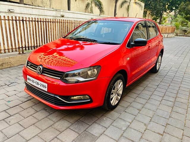 Used 2015 Volkswagen Polo in Thane