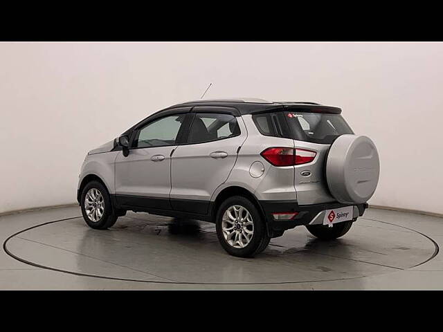 Used Ford EcoSport [2015-2017] Titanium+ 1.0L EcoBoost Black Edition in Bangalore