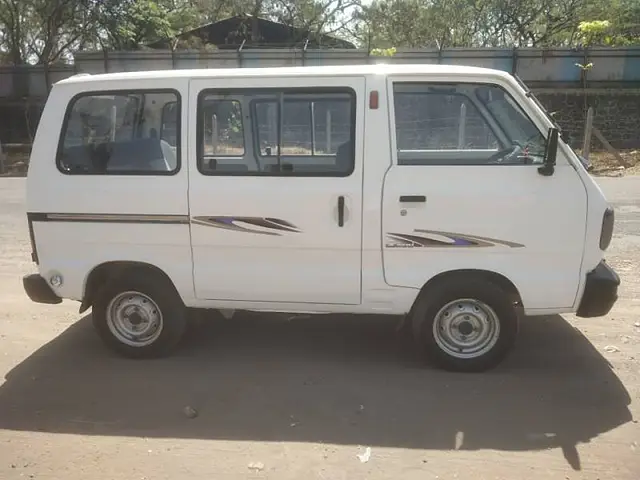 Maruti omni second hand sale cheap