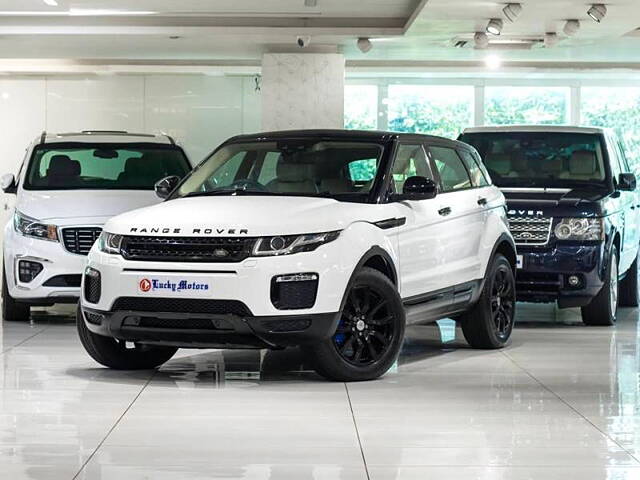 Used 2019 Land Rover Evoque in Mumbai