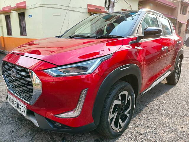 Used Nissan Magnite XV Premium Dual Tone [2020] in Kolkata