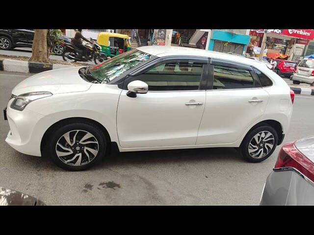 Used Maruti Suzuki Baleno [2019-2022] Alpha Automatic in Delhi