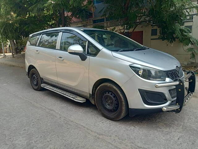 Used Mahindra Marazzo [2018-2020] M2 8 STR in Hyderabad