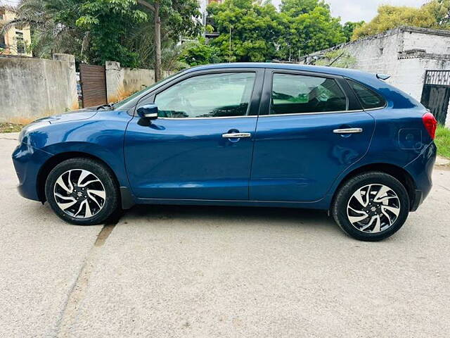 Used Maruti Suzuki Baleno [2019-2022] Alpha Automatic in Hyderabad