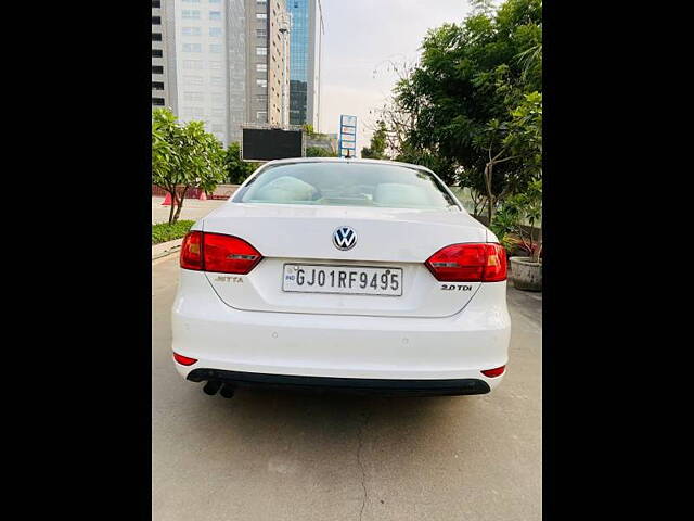 Used Volkswagen Jetta [2013-2015] Highline TDI AT in Ahmedabad