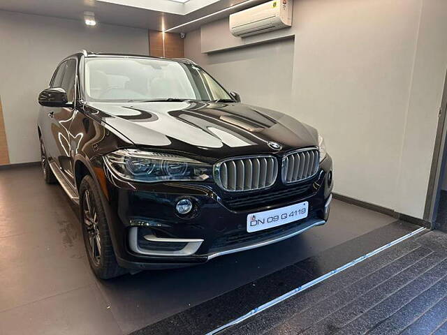 Used BMW X5 [2014-2019] xDrive 30d in Mumbai