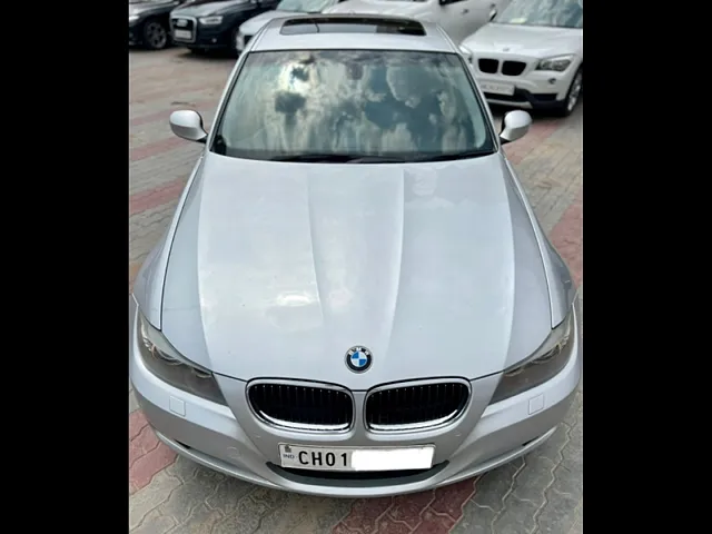 Used 2011 BMW 3-Series in Mohali