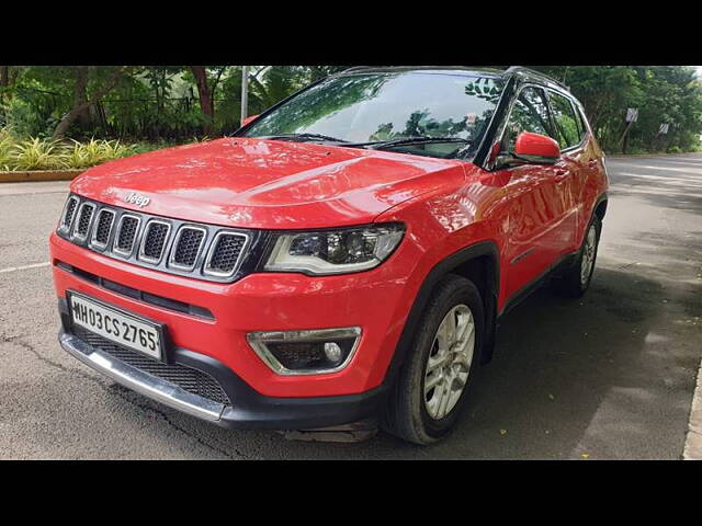 Used Jeep Compass [2017-2021] Limited 2.0 Diesel [2017-2020] in Mumbai