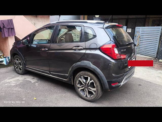 Used Honda WR-V [2017-2020] VX MT Diesel in Raipur