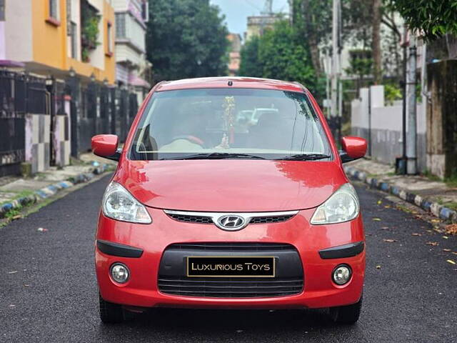 Used 2010 Hyundai i10 in Kolkata