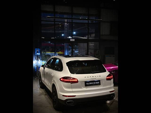 Used Porsche Cayenne [2014-2018] Diesel in Gurgaon