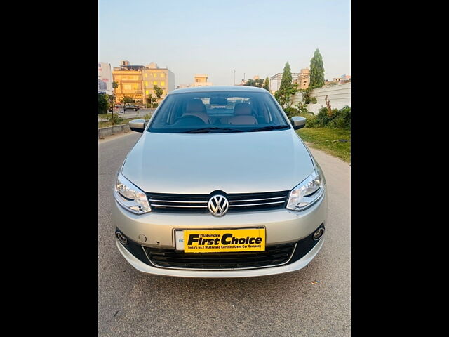 Used 2013 Volkswagen Vento in Jaipur
