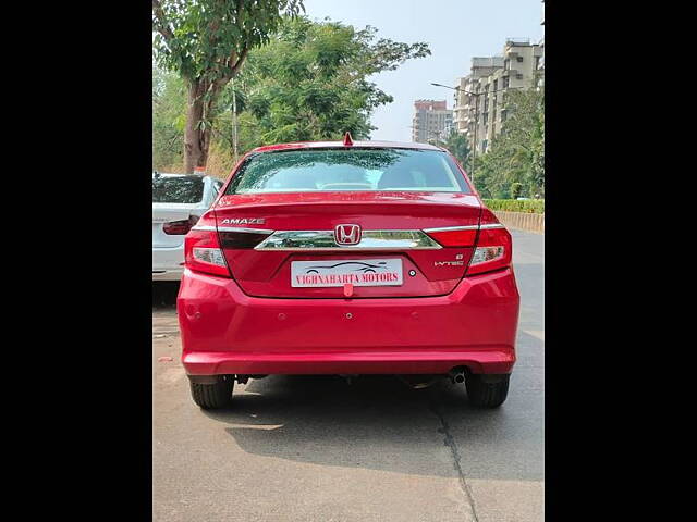 Used Honda Amaze [2013-2016] 1.2 S AT i-VTEC in Mumbai