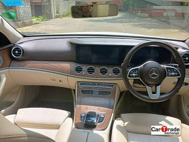 Used Mercedes-Benz E-Class [2017-2021] E 200 Exclusive [2019-2019] in Mumbai