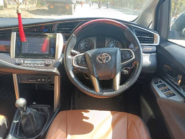 Used Toyota Innova Crysta [2016-2020] 2.4 ZX 7 STR [2016-2020] in Bhopal