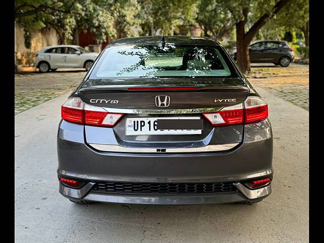 Used Honda City 4th Generation ZX CVT Petrol [2017-2019] in Delhi