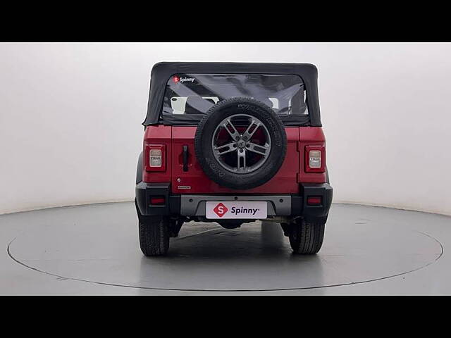 Used Mahindra Thar LX Convertible Diesel AT in Bangalore