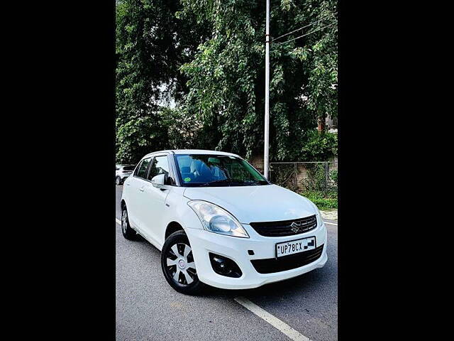 Used 2012 Maruti Suzuki Swift DZire in Kanpur