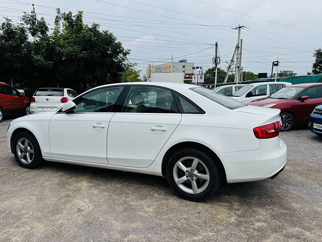 Used Audi A4 [2013-2016] 2.0 TDI (177bhp) Premium in Hyderabad