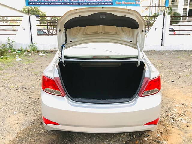 Used Hyundai Verna [2015-2017] 1.6 CRDI SX in Kheda