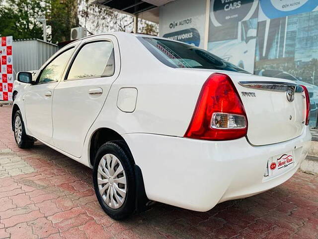 Used Toyota Etios [2010-2013] GD in Ahmedabad