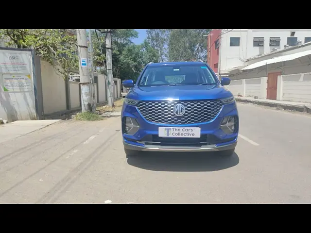 Used 2021 MG Hector Plus in Bangalore