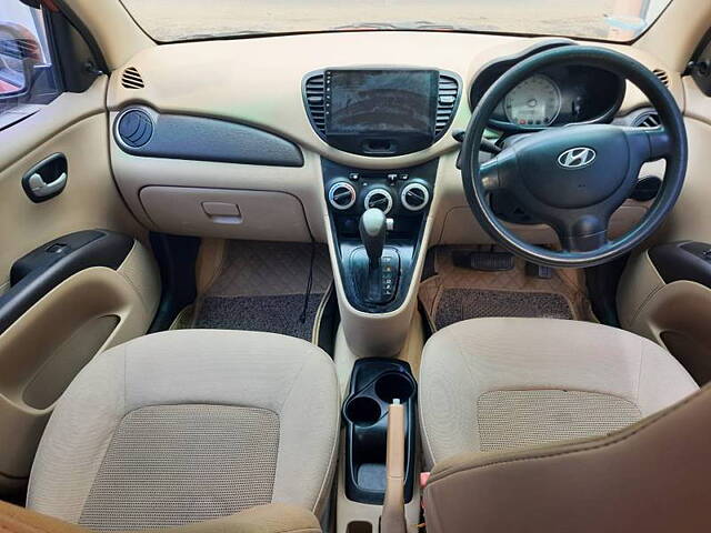 Used Hyundai i10 [2007-2010] Sportz 1.2 AT in Coimbatore