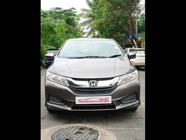 Used 2015 Honda City in Mumbai