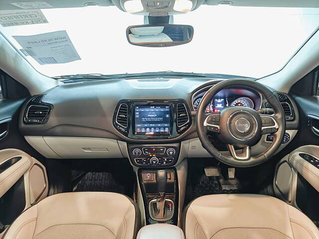 Used Jeep Compass [2017-2021] Limited Plus Petrol AT [2018-2020] in Ahmedabad