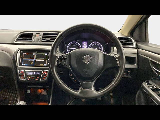 Used Maruti Suzuki Ciaz [2017-2018] S 1.4 MT in Faridabad