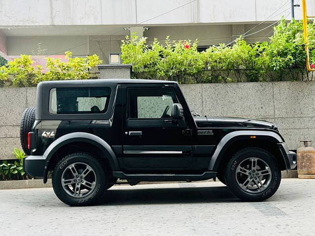 Used Mahindra Thar LX Hard Top Petrol AT in Kolkata