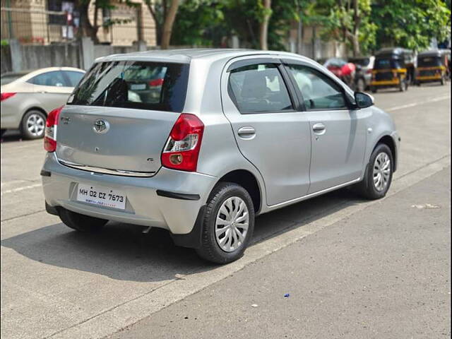 Used Toyota Etios Liva [2011-2013] G in Mumbai