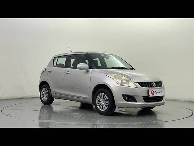 Used Maruti Suzuki Swift [2011-2014] VXi in Ghaziabad