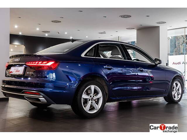 Used Audi A4 Technology 40 TFSI in Mumbai