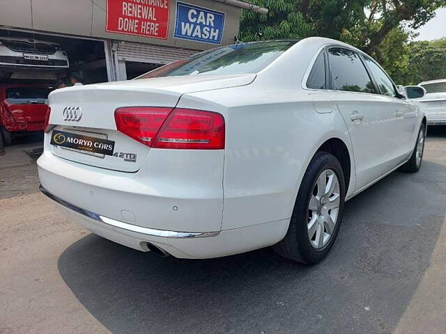 Used Audi A8 L [2011-2014] 4.2 TDI quattro in Mumbai