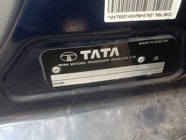 Used Tata Altroz XZA Plus Petrol [2022-2023] in Mumbai