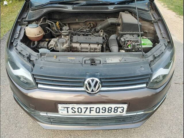 Used Volkswagen Polo [2016-2019] Allstar 1.2 (P) in Hyderabad