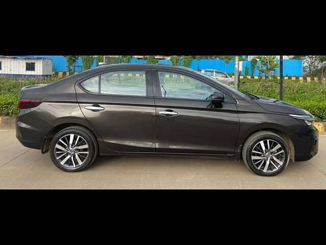 Used Honda City 4th Generation ZX CVT Petrol in Mumbai