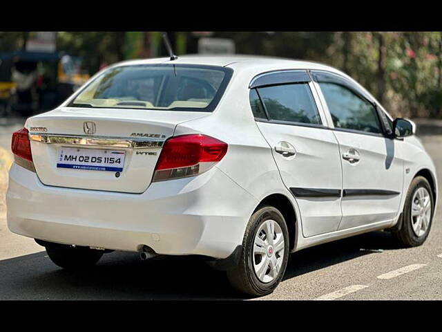 Used Honda Amaze [2013-2016] 1.2 S AT i-VTEC in Mumbai