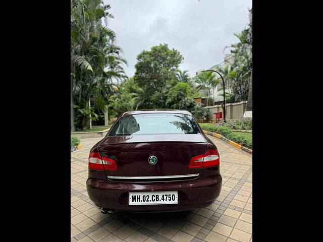 Used Skoda Superb [2009-2014] Elegance 1.8 TSI MT in Pune