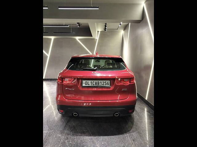 Used Jaguar F-Pace [2016-2021] Prestige Petrol in Delhi